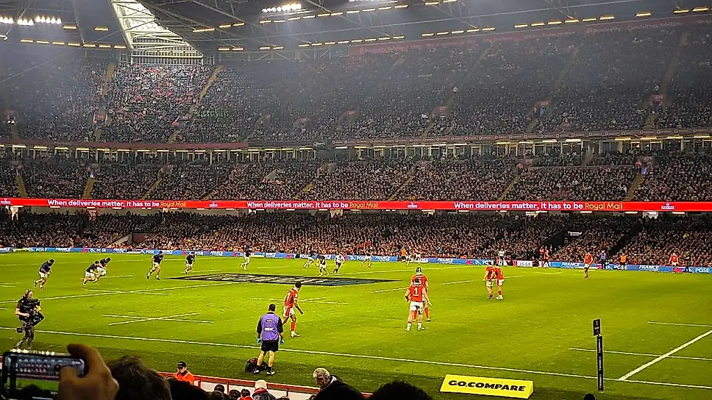 Cómo ver el Six Nations por 2,50 dólares