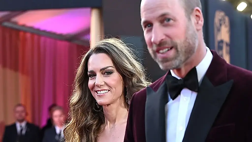 La princesa Kate y el vestido de Gucci