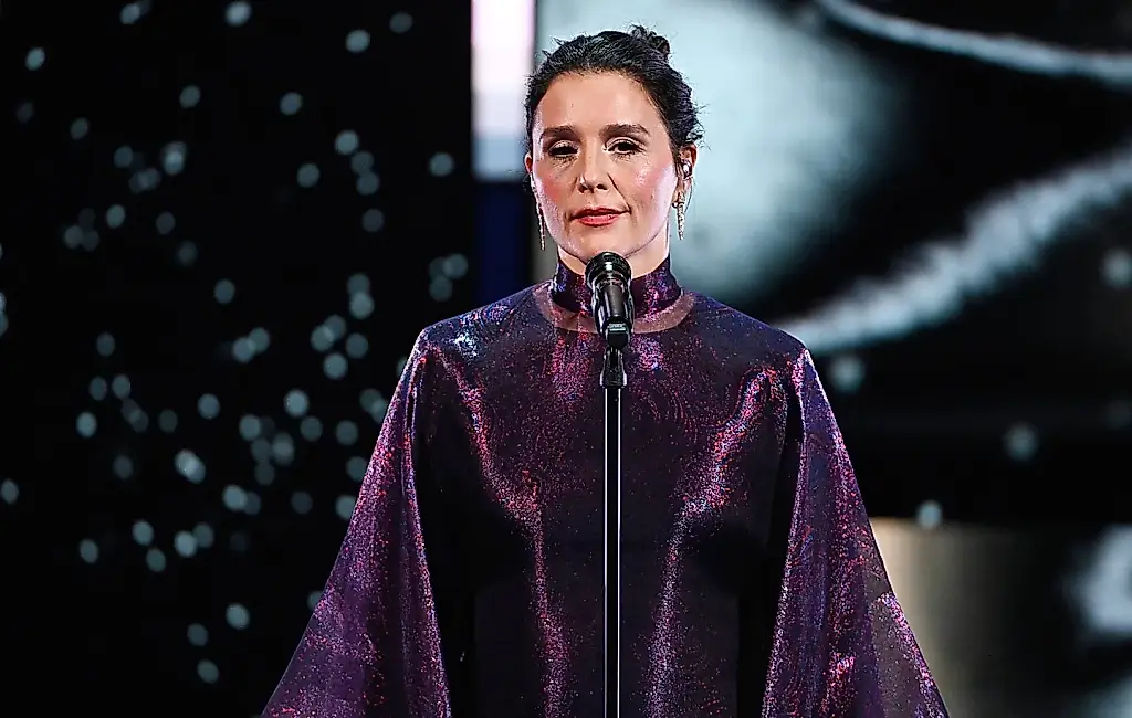 Jessie Ware en los BAFTA