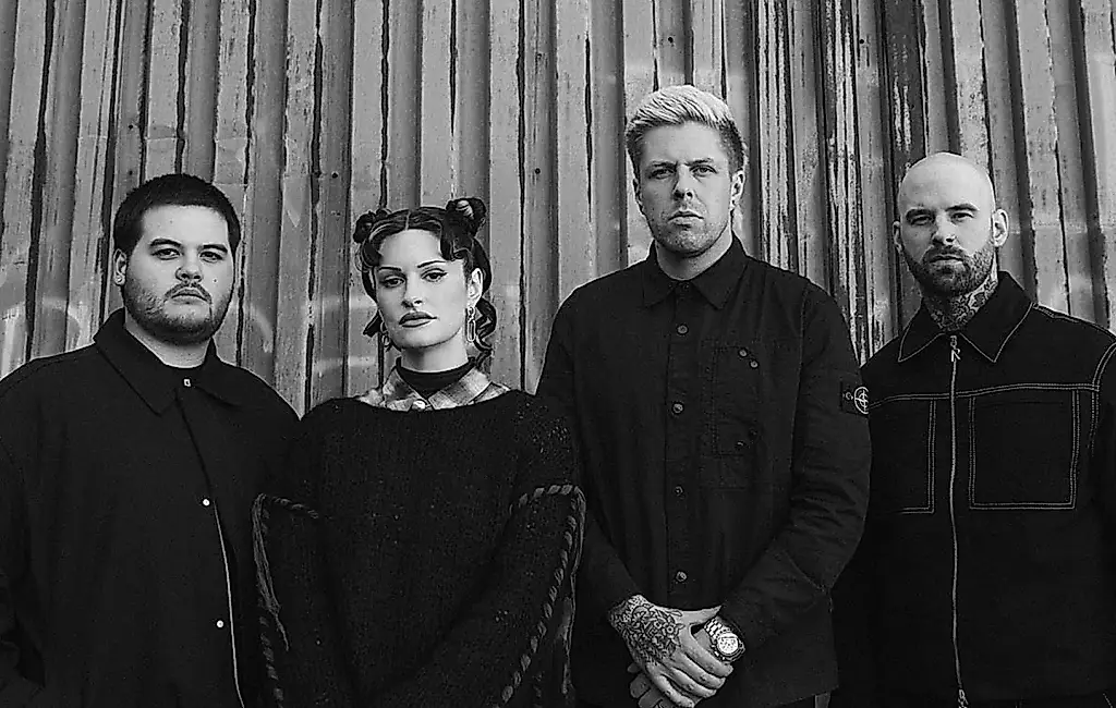 Spiritbox anuncia la gira británica Tsunami Sea