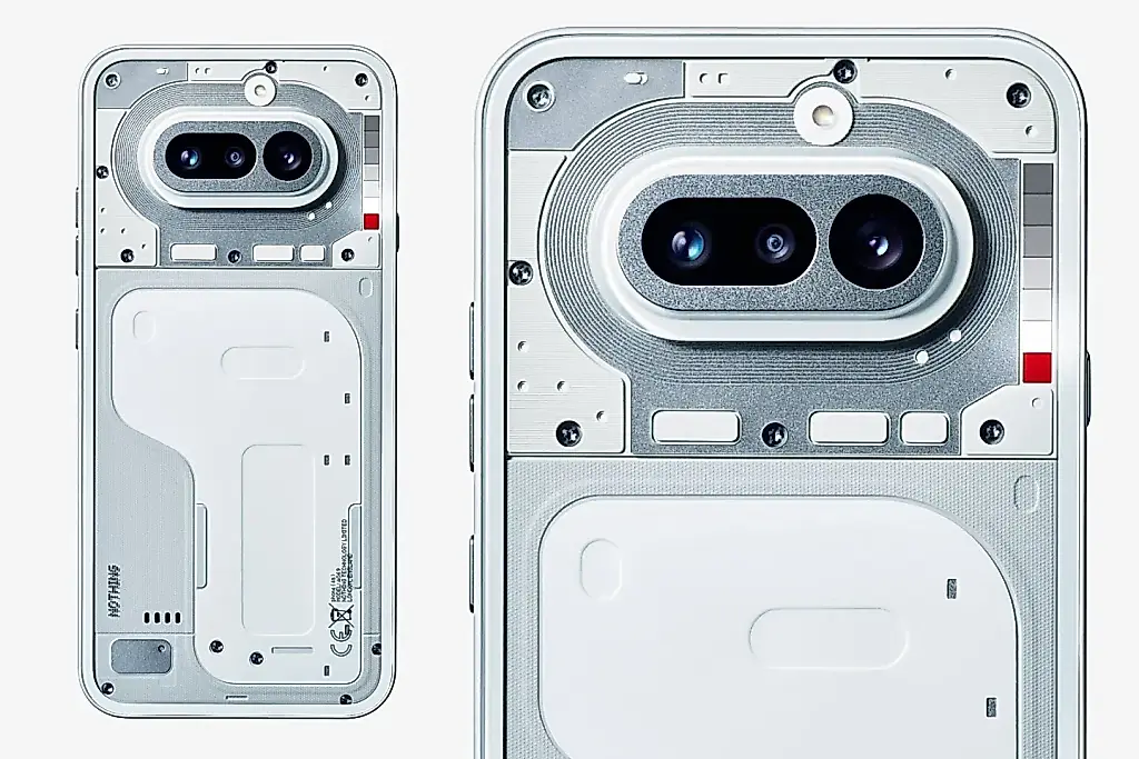 Nothing показала Phone 4A