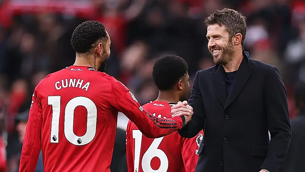 Dónde ver el Everton-Man United