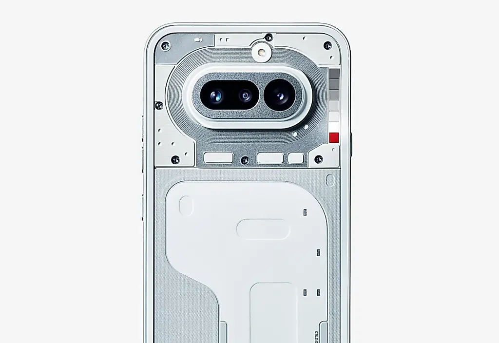 Nothing случайно раскрыла Phone 4a