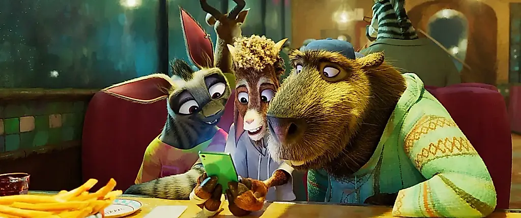 GOAT y el renacimiento del cine familiar