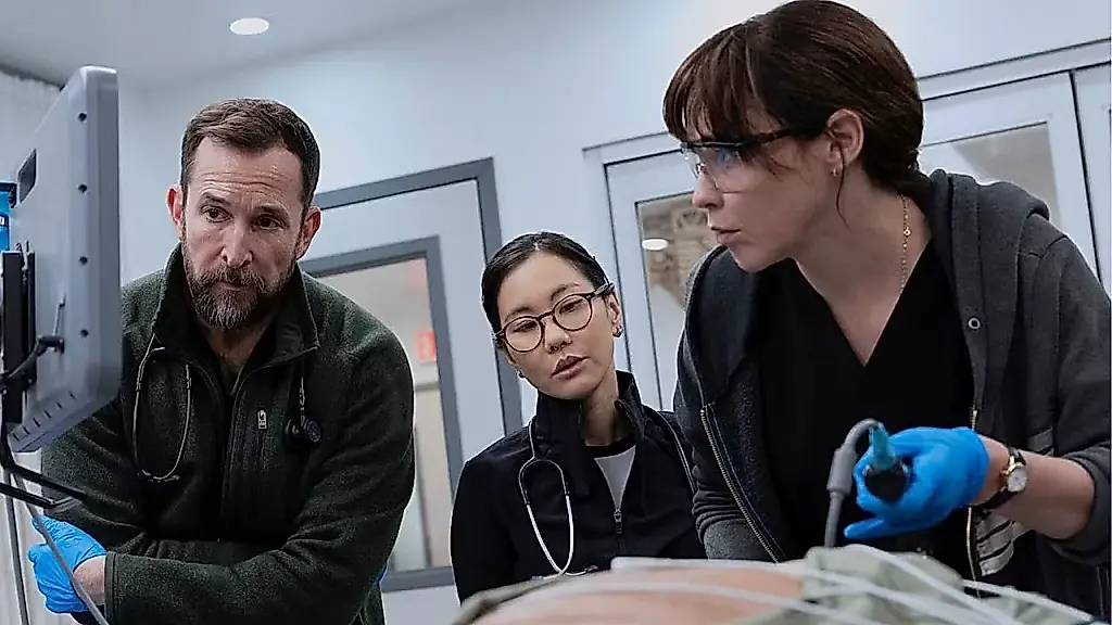 Cuándo se estrena The Pitt, temporada 2, episodio 8