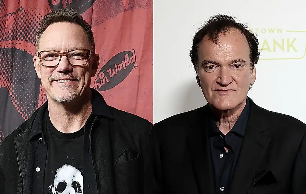 Lillard y Tarantino