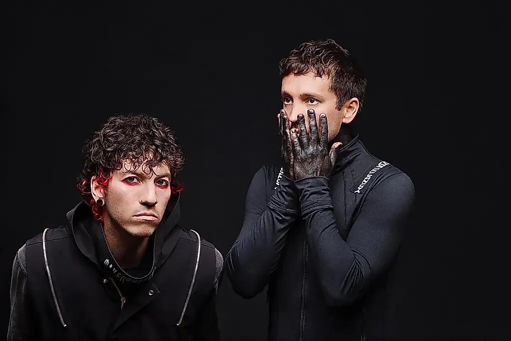 El salto gigante de Twenty One Pilots