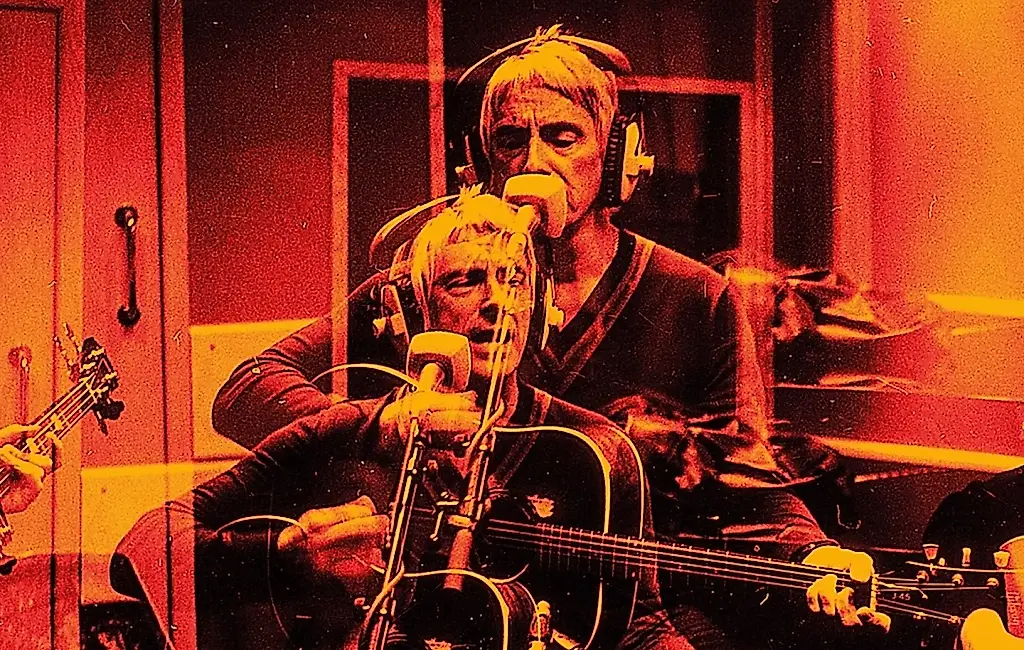 Paul Weller rebusca en los archivos de la BBC