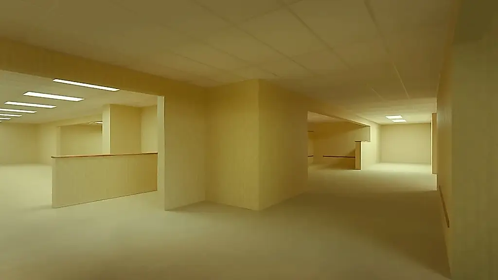 Teaser de Backrooms, de A24