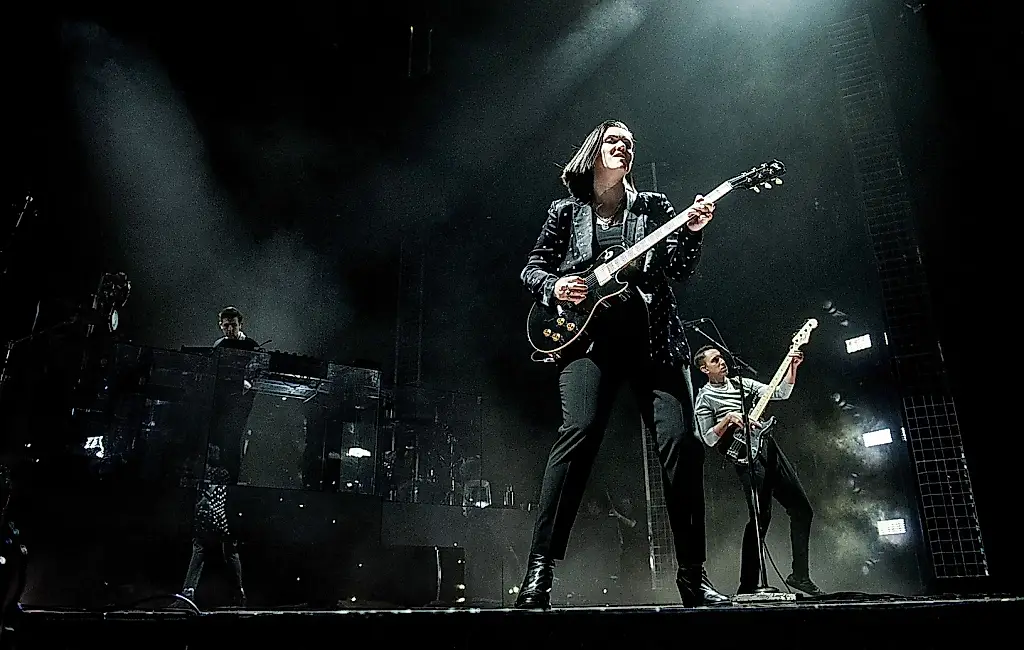 The xx vuelven