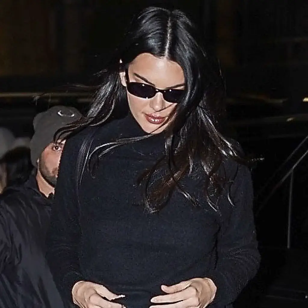 Kendall Jenner consagra la tendencia de las bailarinas elegantes para 2026
