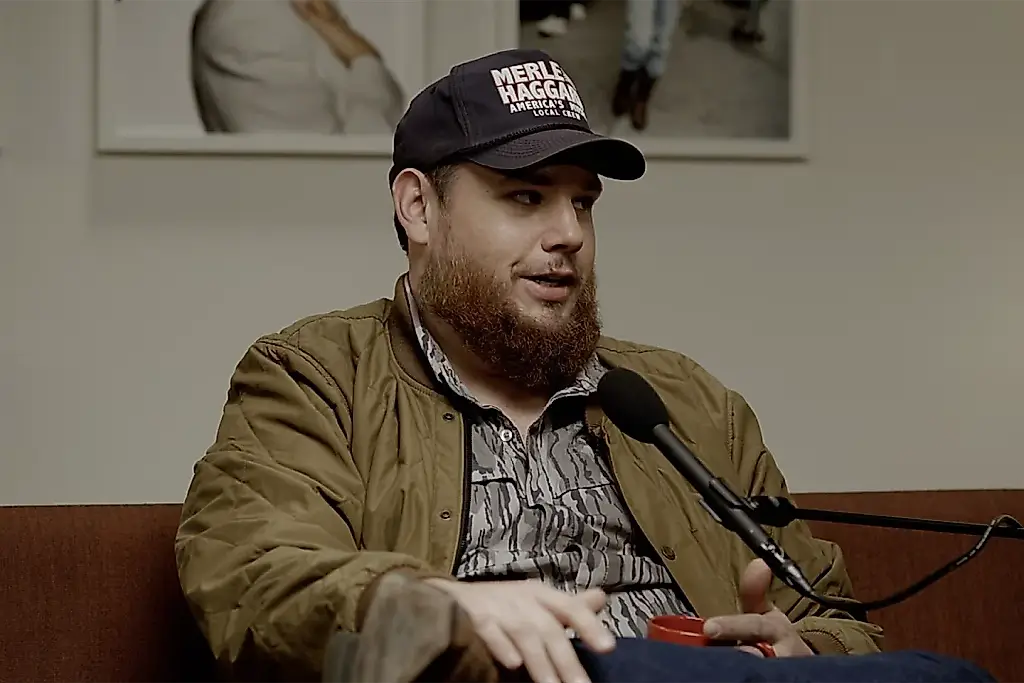 El duro camino de Luke Combs