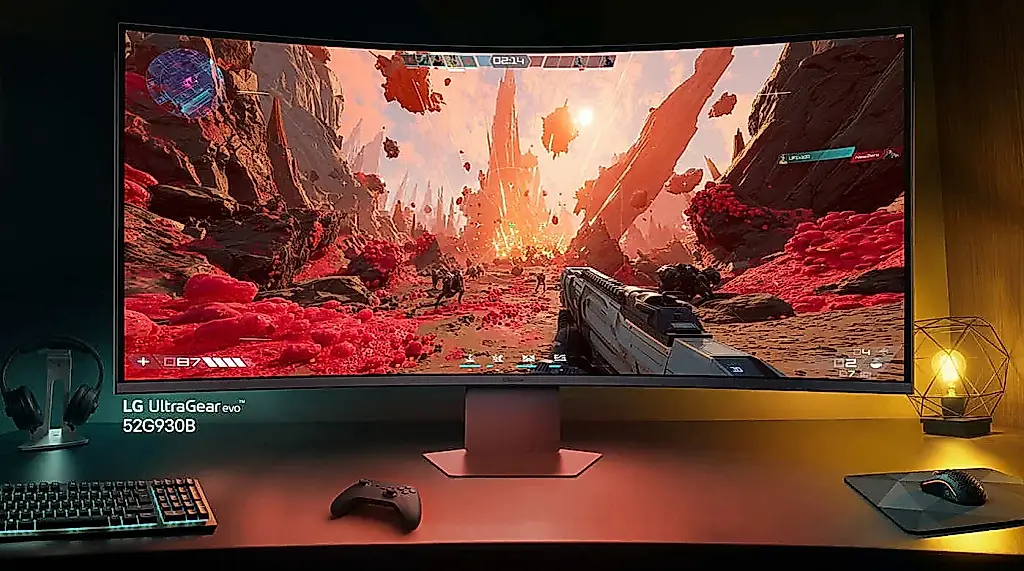 El enorme monitor de LG a un precio razonable