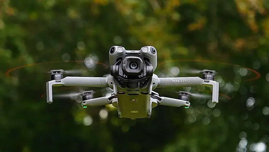 DJI contra Estados Unidos