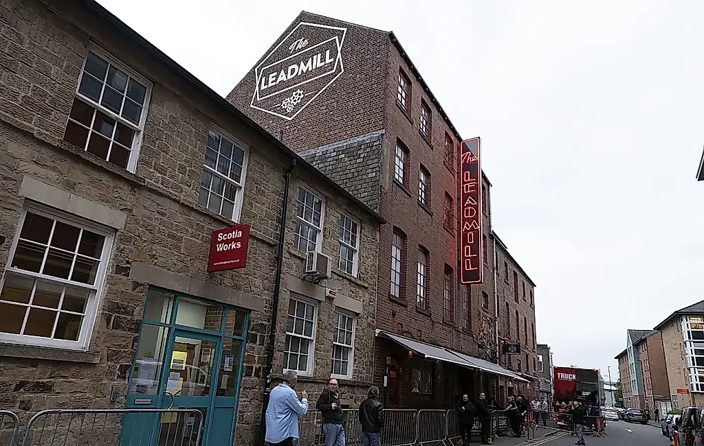 Возрождение Leadmill