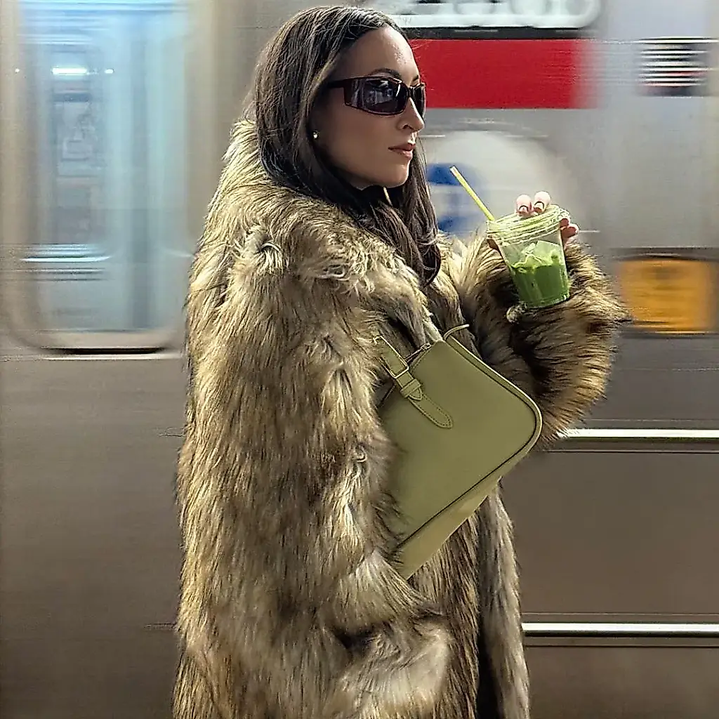 El brillo de NYFW en las calles