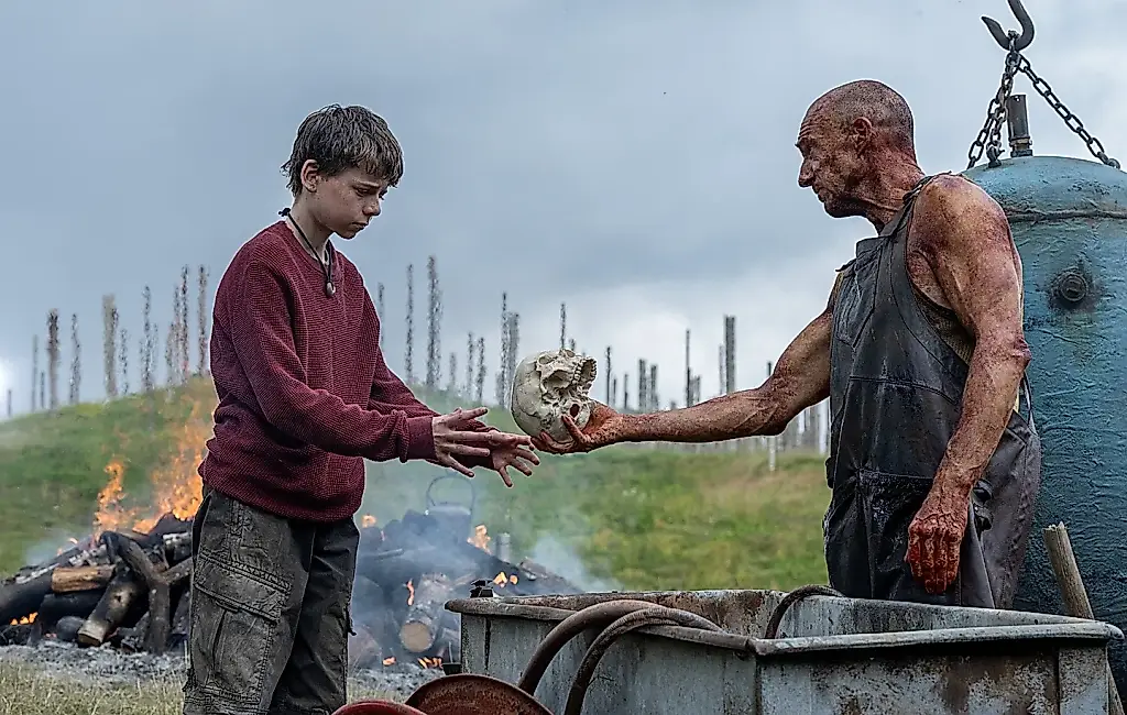 El tercer golpe a los zombis