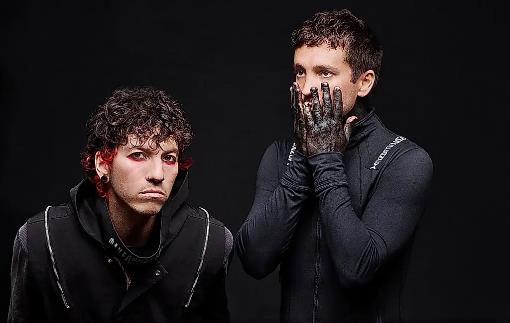 Twenty One Pilots estrenan una película de concierto