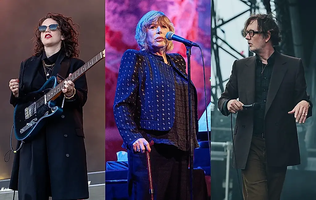Las estrellas recuerdan a Marianne Faithfull
