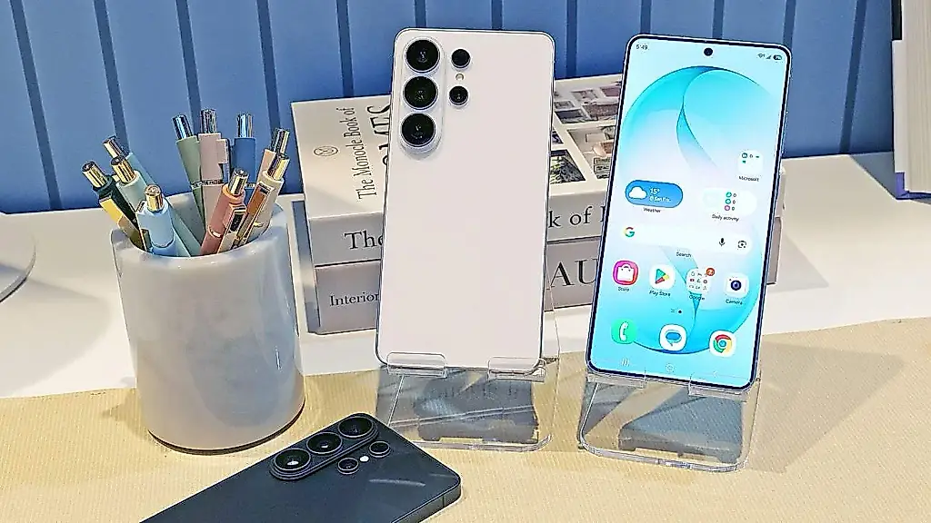 Galaxy S26 Ultra: una actualización discreta