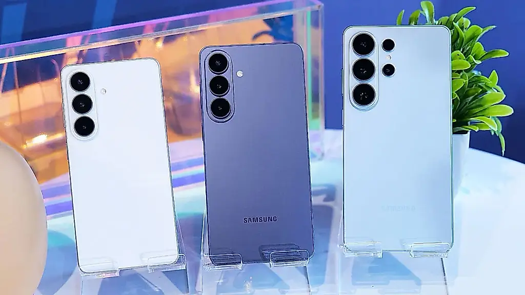 Samsung vuelve a sacudir el mercado