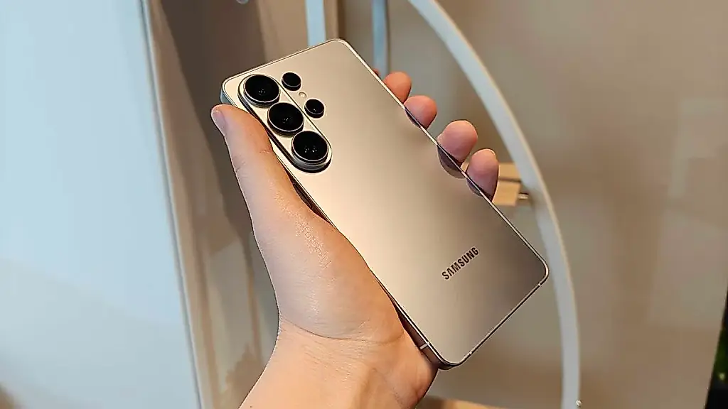 Galaxy S26 Ultra y su extraño milagro