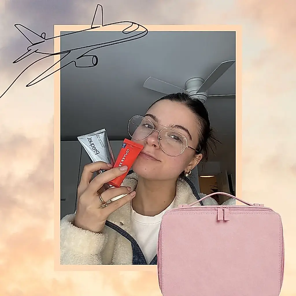 El neceser de viaje: 10 imprescindibles que no puedes olvidar