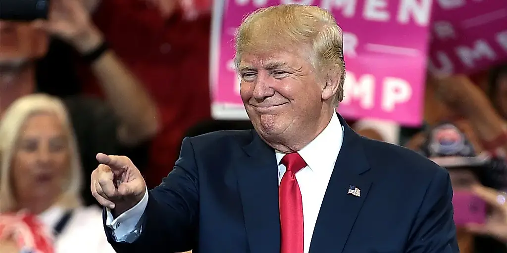 Как инфляция помогла Трампу