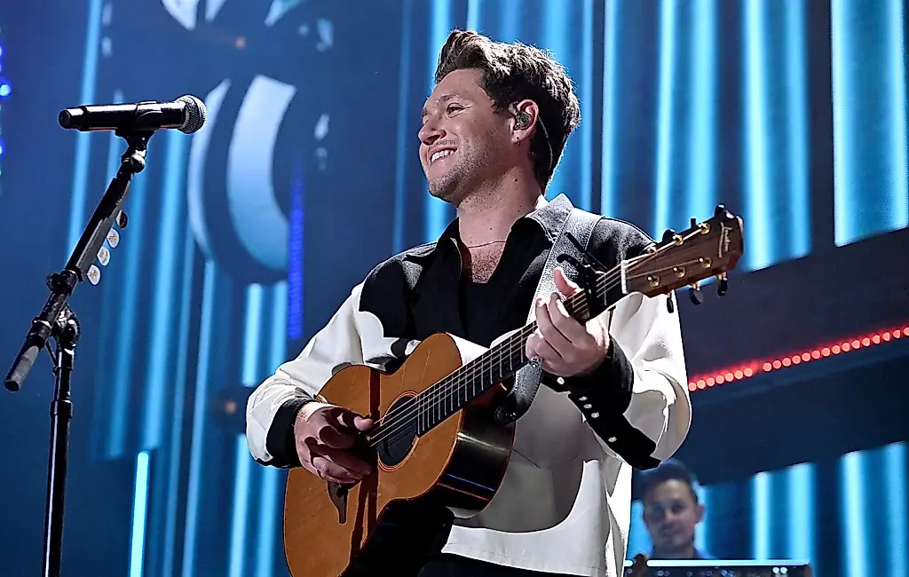 Niall Horan lleva su álbum hasta la meta