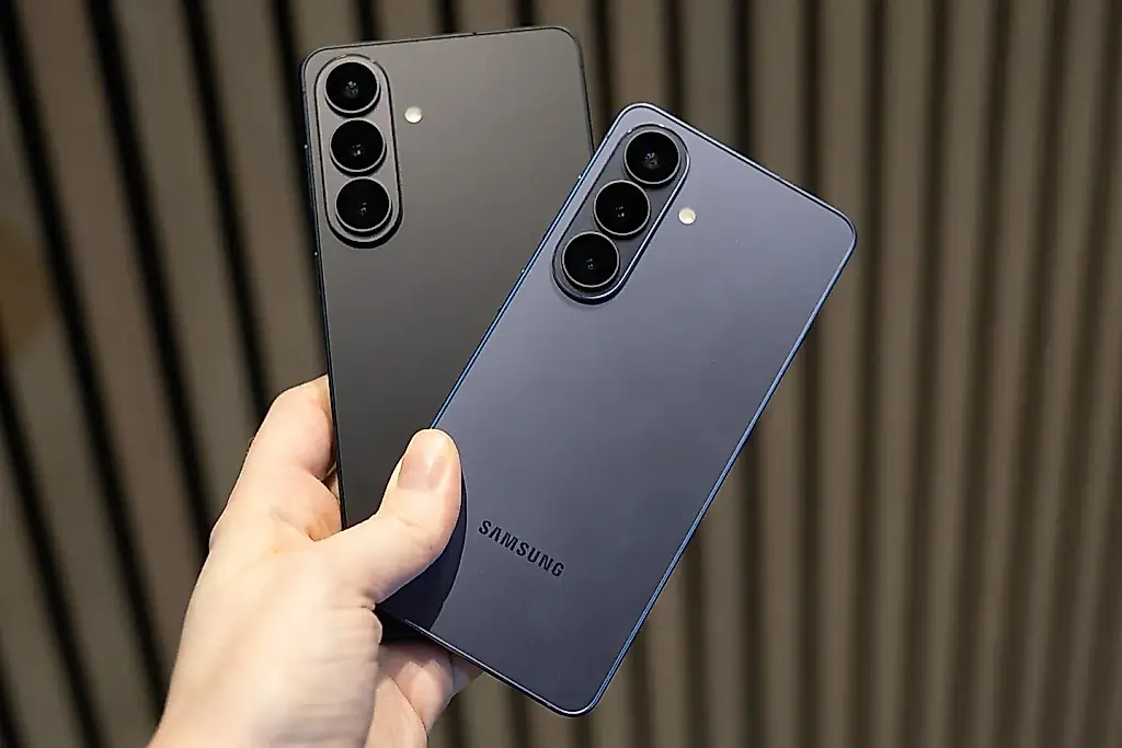Comparativa entre Samsung Galaxy S26 y S25