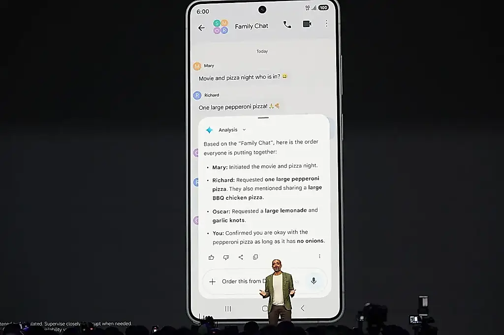 Google y Samsung contra la Siri «dormida»