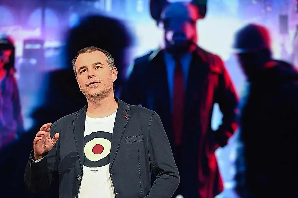 Se marcha el director de Assassin’s Creed Hexe