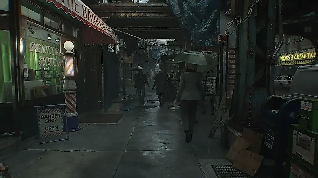 Switch 2 и Resident Evil Requiem