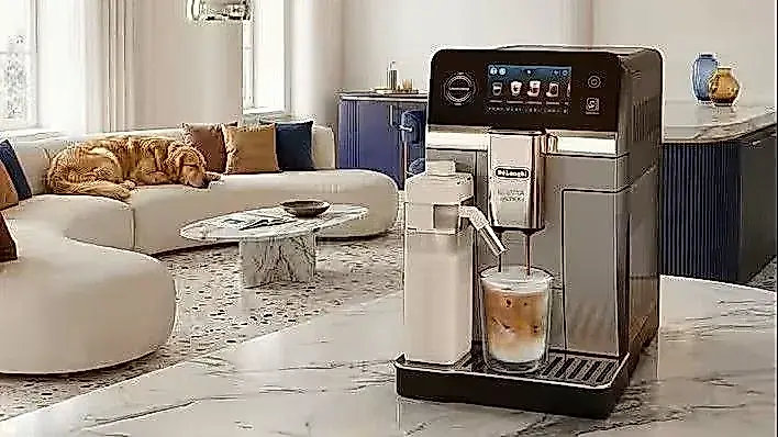 Тихое чудо De'Longhi