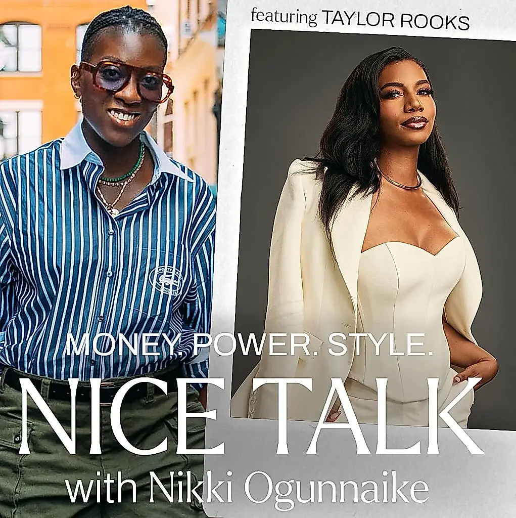 Dos palabras que cambiaron la carrera de Taylor Rooks