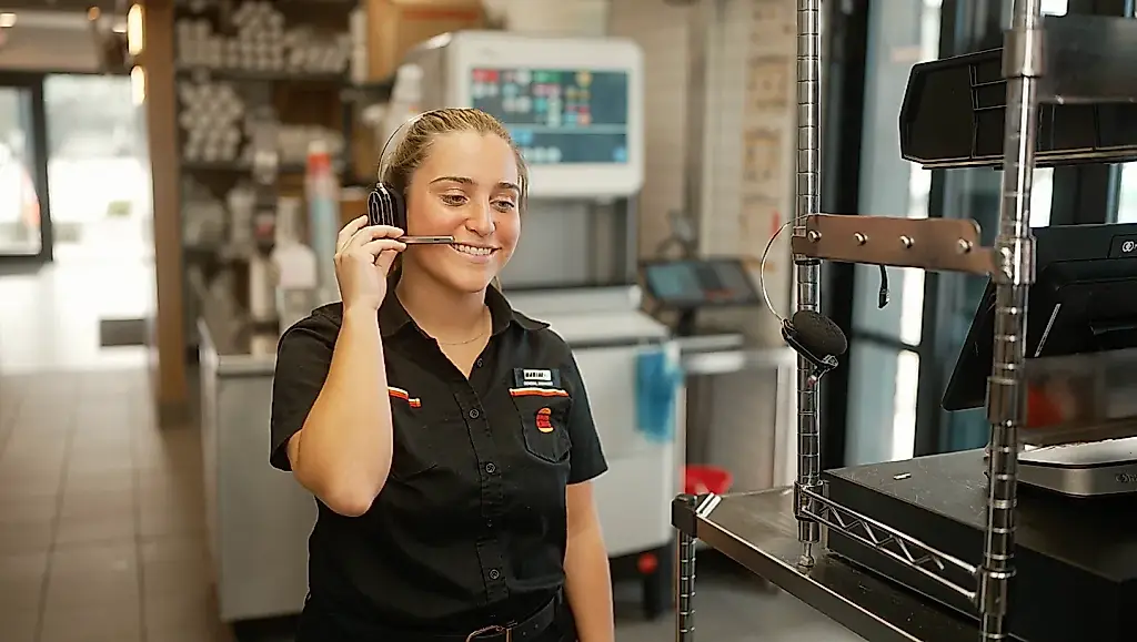 IA en Burger King: la cortesía bajo control