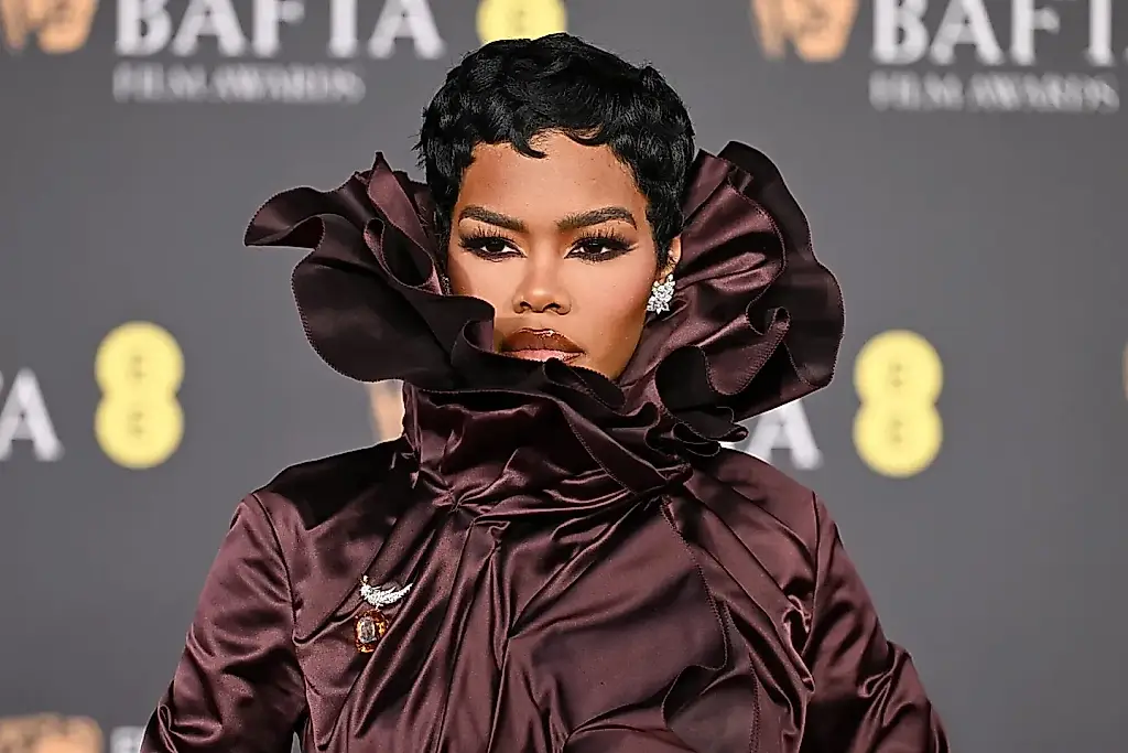 Teyana Taylor ha vuelto