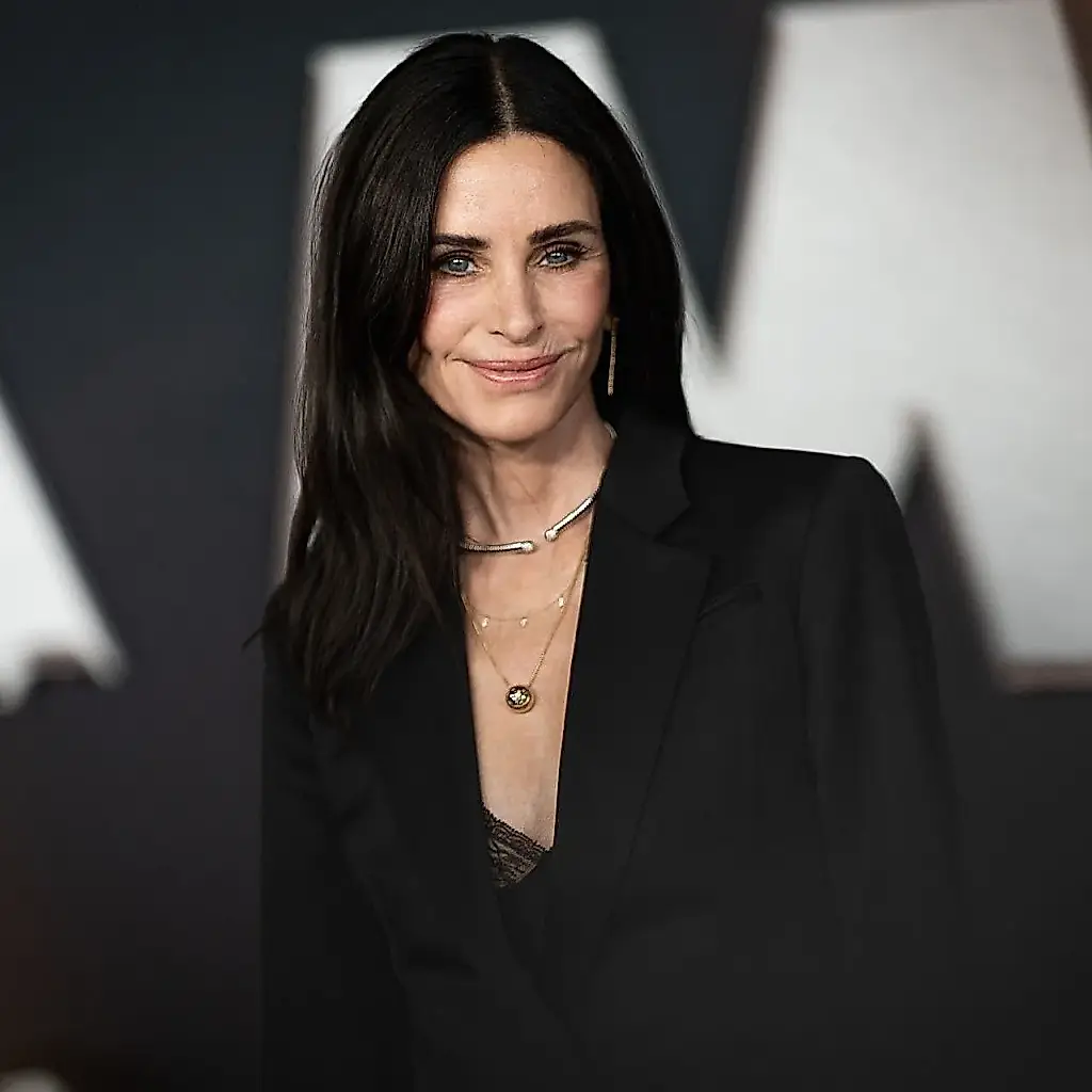 El manifiesto invernal de Courteney Cox