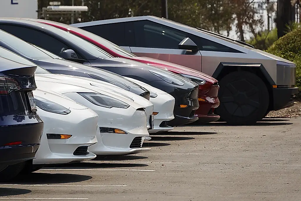 Tesla contra el DMV