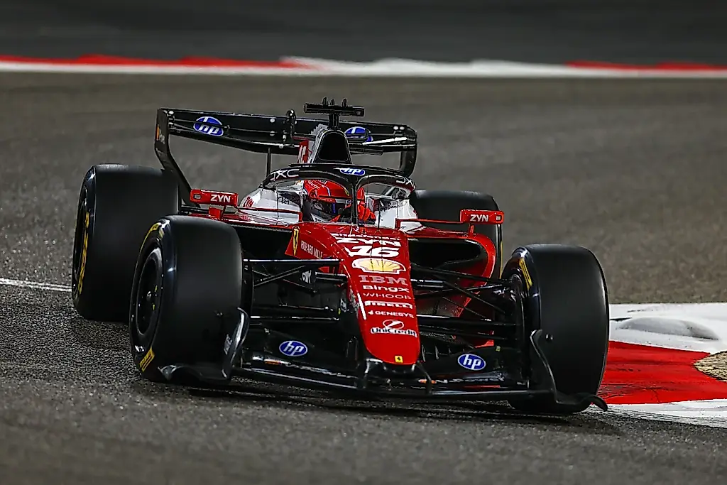 F1 se pasa a dos pantallas