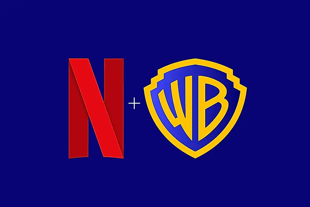 Netflix отступает от сделки с Warner Bros.