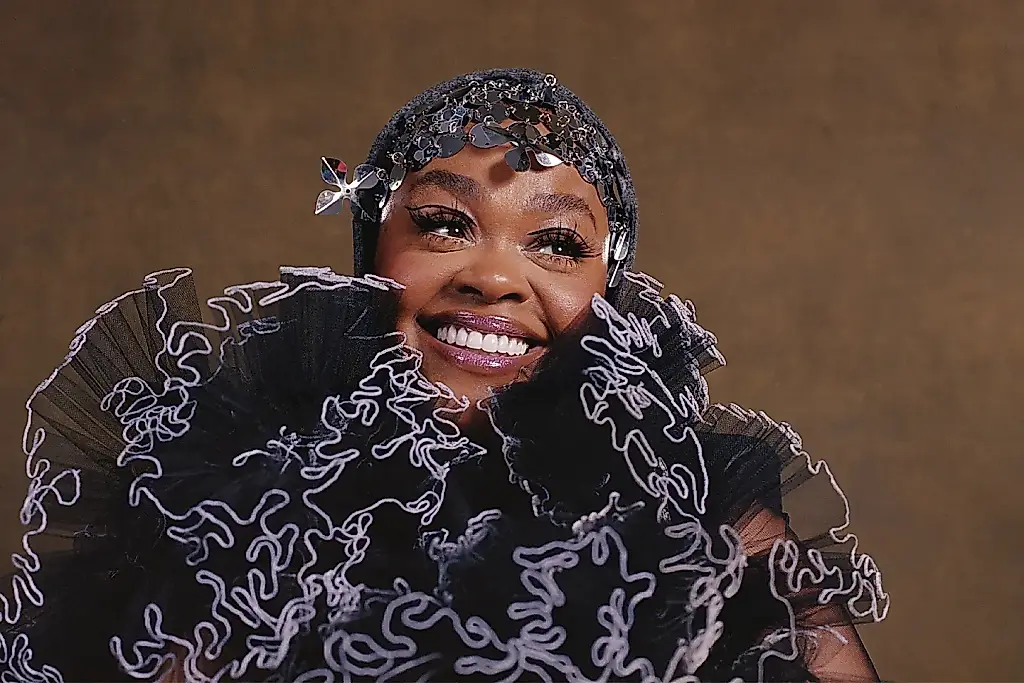 Jill Scott vuelve a las listas