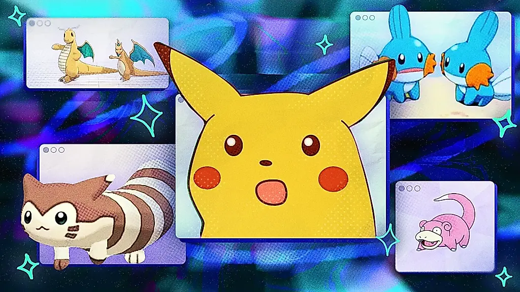 Memes que sobrevivieron a Pokémon
