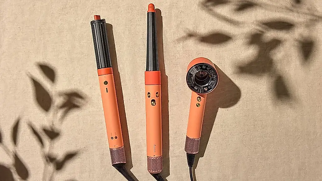 Un capricho de verano de Dyson Beauty