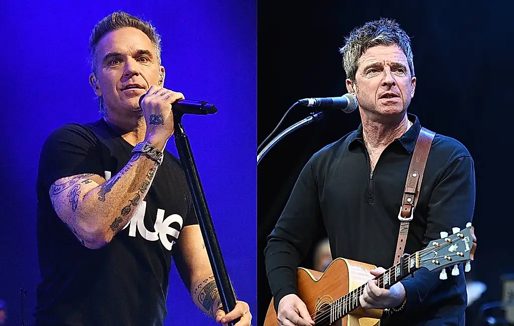 Robbie contra Gallagher