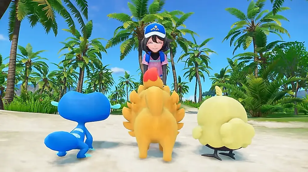 La generación Pokémon cambia