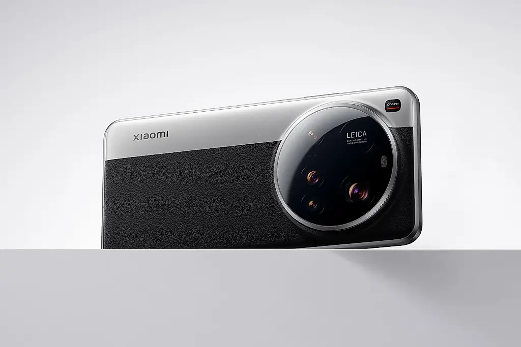 Xiaomi 15 Ultra — сюрприз с перископным аппаратом