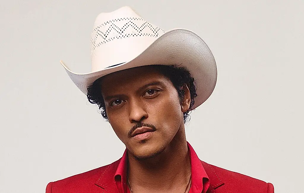 Bruno Mars vuelve con un álbum