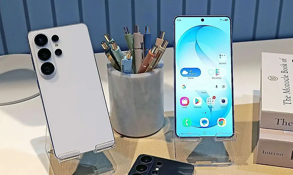 La pantalla privada del Galaxy S26 Ultra y el abismo del contenido generado por IA