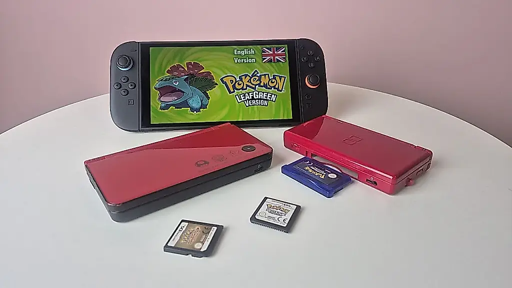 Возвращение FireRed и LeafGreen будоражит фанатов Pokémon